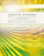 Computer Networks - Olifer, Natalia (University of Petrograd, Russia) a Olifer, Victor (Ukerna)