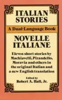 Italian Stories (Dual Language) - Various