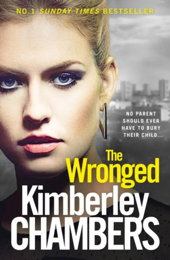 Wronged - Chambers, Kimberley