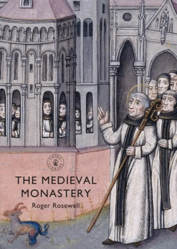 Medieval Monastery - Rosewell, Roger