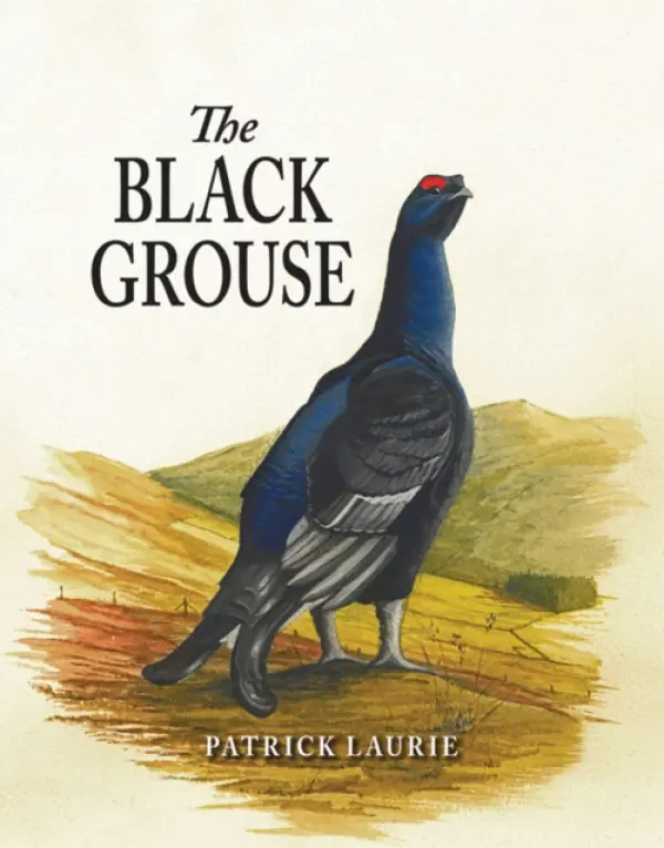 Black Grouse - Laurie, Patrick
