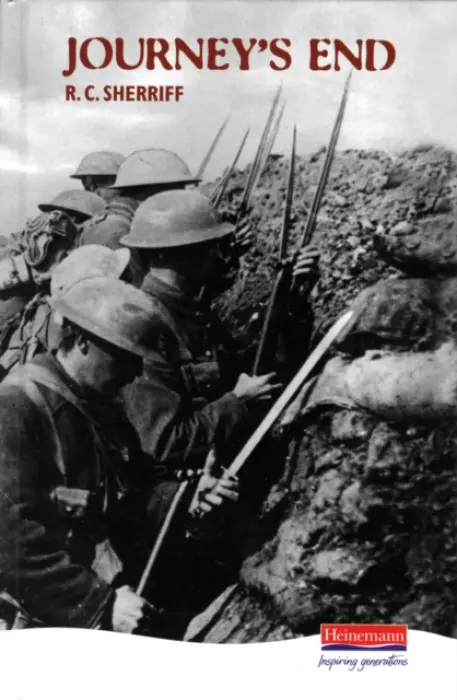 Journey's End - Sherriff, R.C