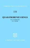Quasi-Frobenius Rings - Nicholson, W. K. (University of Calgary) a Yousif, M. F. (Ohio State University)