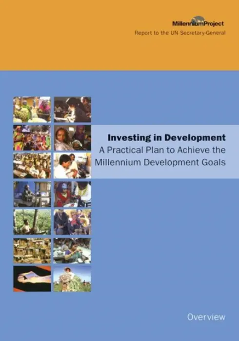 UN Millennium Development Library: Overview - Project, UN Millennium