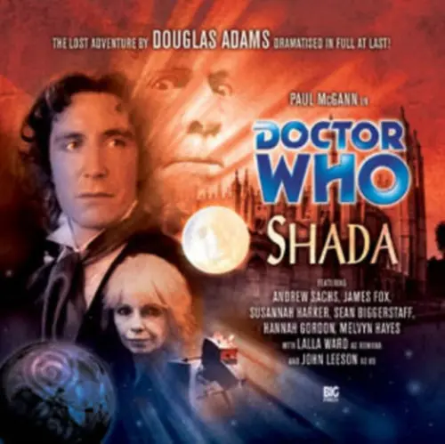 Shada - Adams, Douglas a Russell, Gary