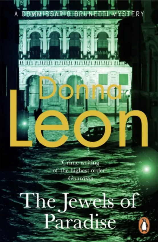 Jewels of Paradise - Leon, Donna