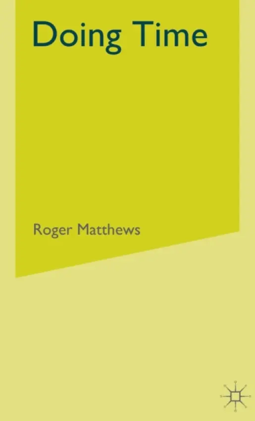 Doing Time - Matthews, Roger