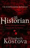 Historian - Kostova, Elizabeth