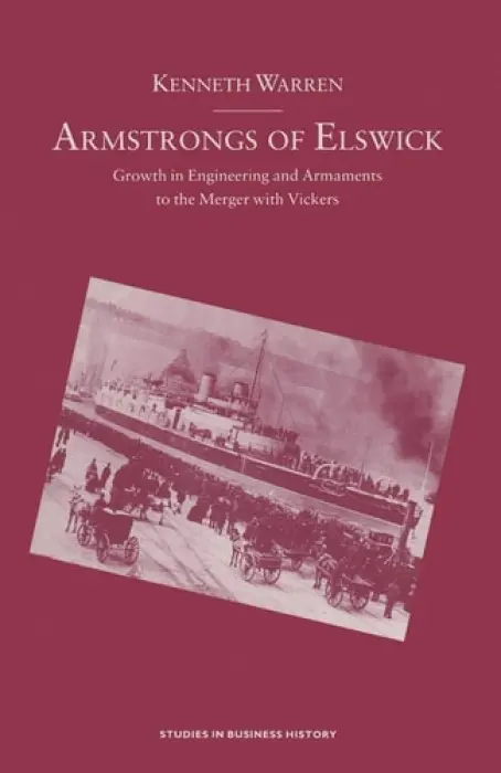 Armstrongs of Elswick - Warren, Kenneth