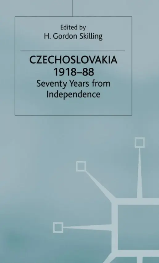 Czechoslovakia 1918-88