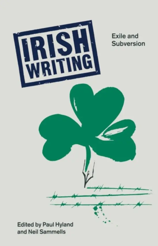 Irish Writing - Hyland, Paul