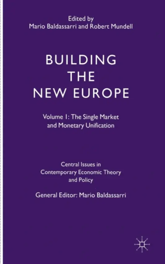 Building the New Europe