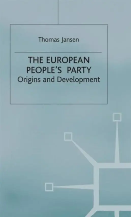 European People's Party - Jansen, T.