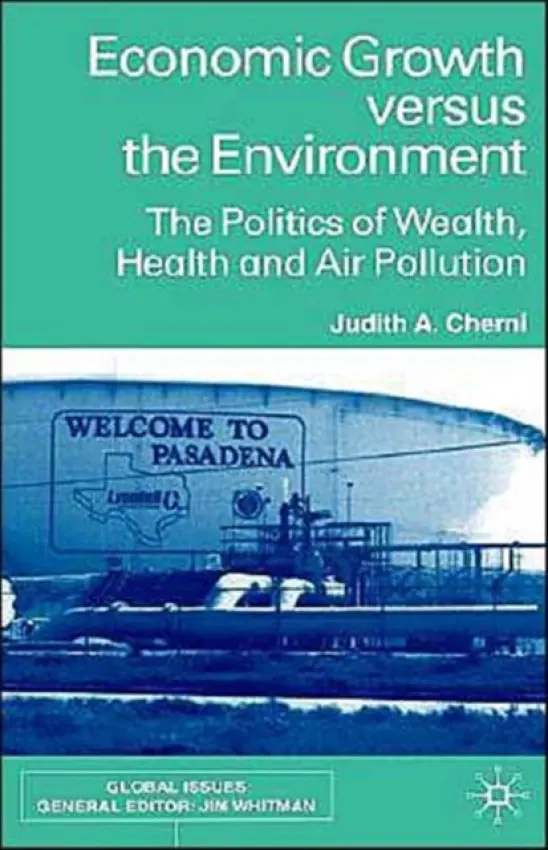Economic Growth Versus the Environment - Cherni, J.