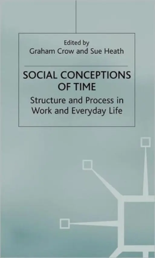 Social Conceptions of Time