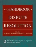 Handbook of Dispute Resolution