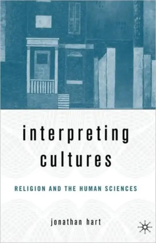Interpreting Cultures - Hart, J.
