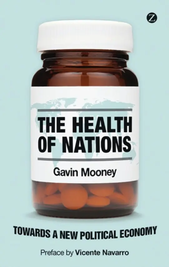Health of Nations - Mooney, Gavin