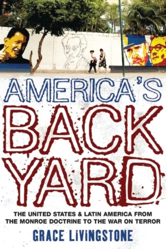 America's Backyard - Livingstone, Grace