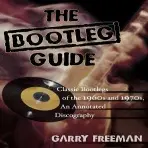 Bootleg Guide - Freeman, Garry