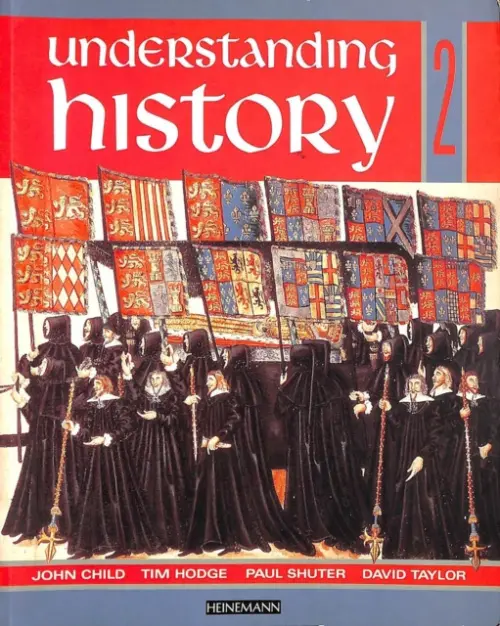 Understanding History Book 2 (Reform, Expansion,Trade and Industry) - Taylor, David a Shuter, Paul a Child, John a Hodge, Tim