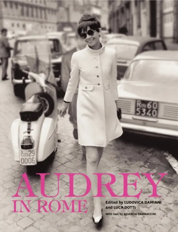Audrey in Rome - Dotti, Luca a Damiani, Ludovica a Gambaccini, Sciascia
