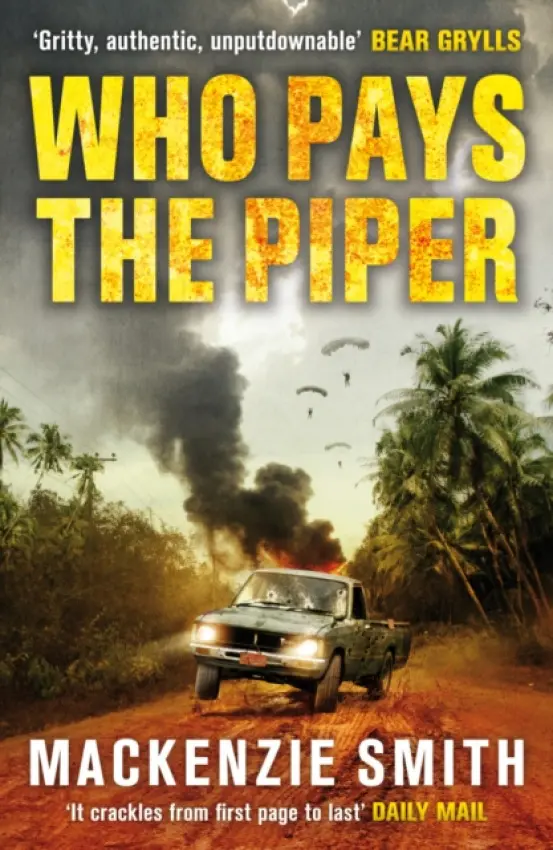 Who Pays The Piper - Smith, Mackenzie