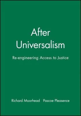 After Universalism