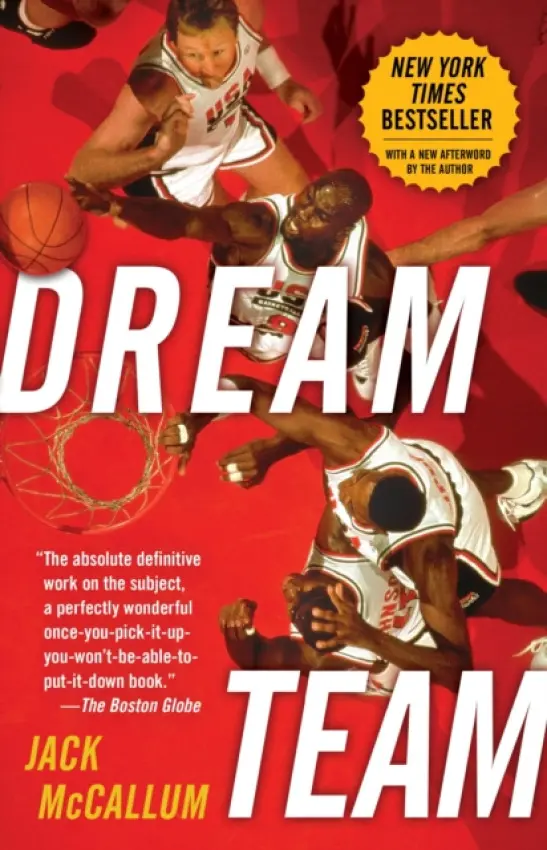 Dream Team - Jack McCallum