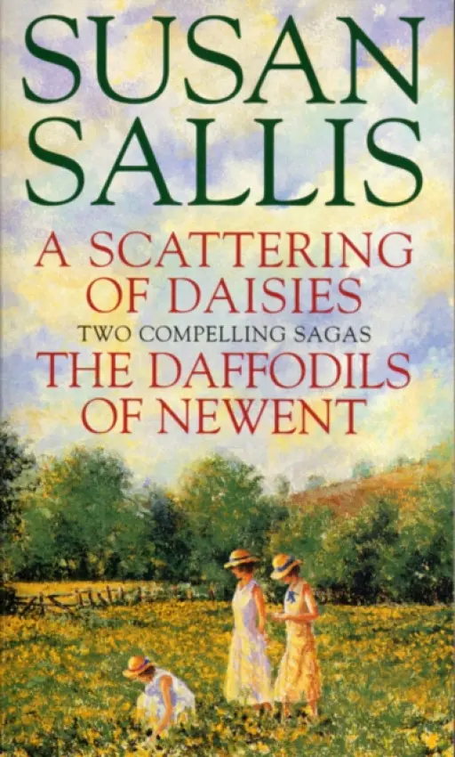 Scattering Of Daisies & Daffodils Of Newent Omnibus Promotion - Sallis, Susan