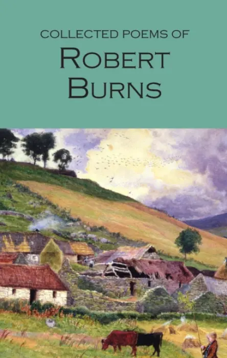 Collected Poems of Robert Burns - Burns, Robert