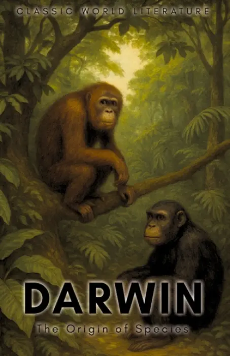 Origin of Species - Darwin, Charles