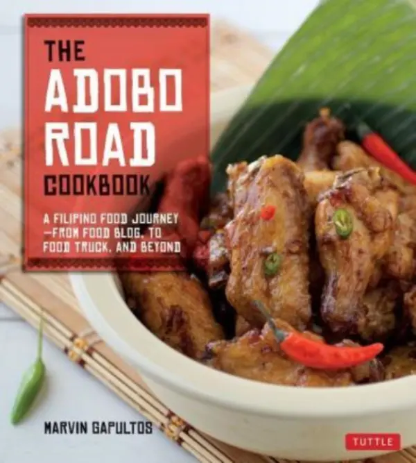Adobo Road Cookbook - Gapultos, Marvin