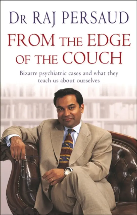From The Edge Of The Couch - Persaud, Raj
