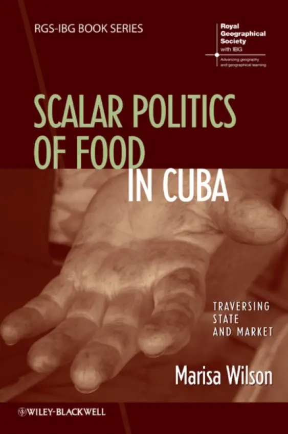 Everyday Moral Economies - Wilson, Marisa (University of the West Indies, Trinidad and Tobago)