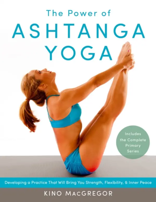Power of Ashtanga Yoga - MacGregor, Kino