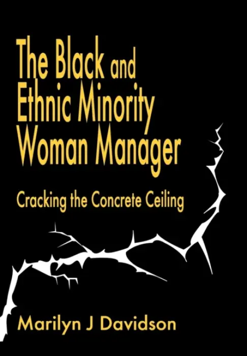 Black and Ethnic Minority Woman Manager - Davidson, Marilyn