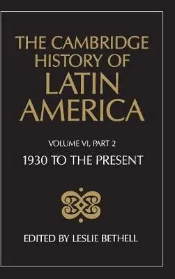 Cambridge History of Latin America
