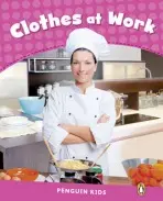 Level 2: Clothes at Work CLIL AmE - Erocak, Linnette