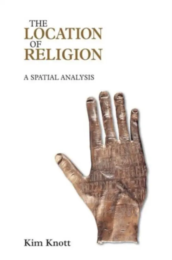 Location of Religion - Knott, Kim