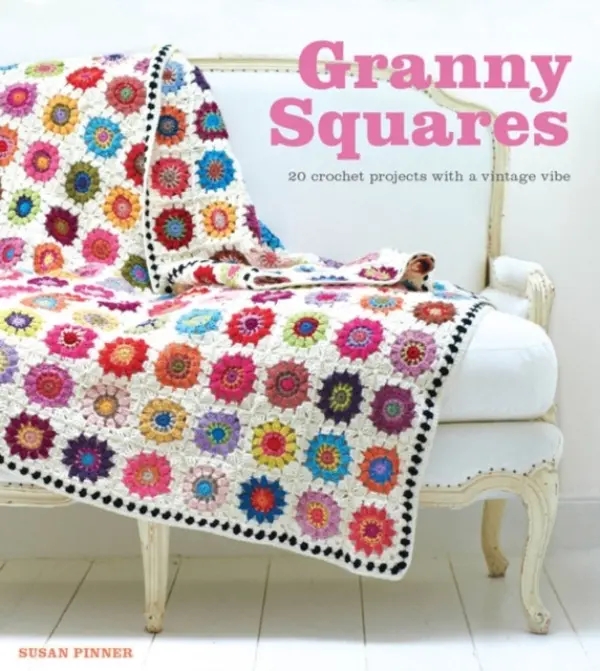 Granny Squares - Pinner, S