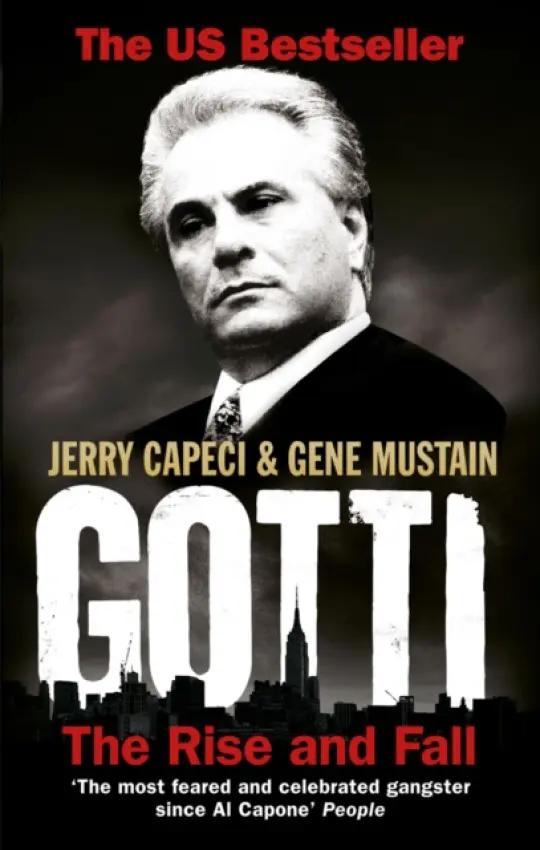 Gotti - Capeci, Jerry a Mustain, Gene