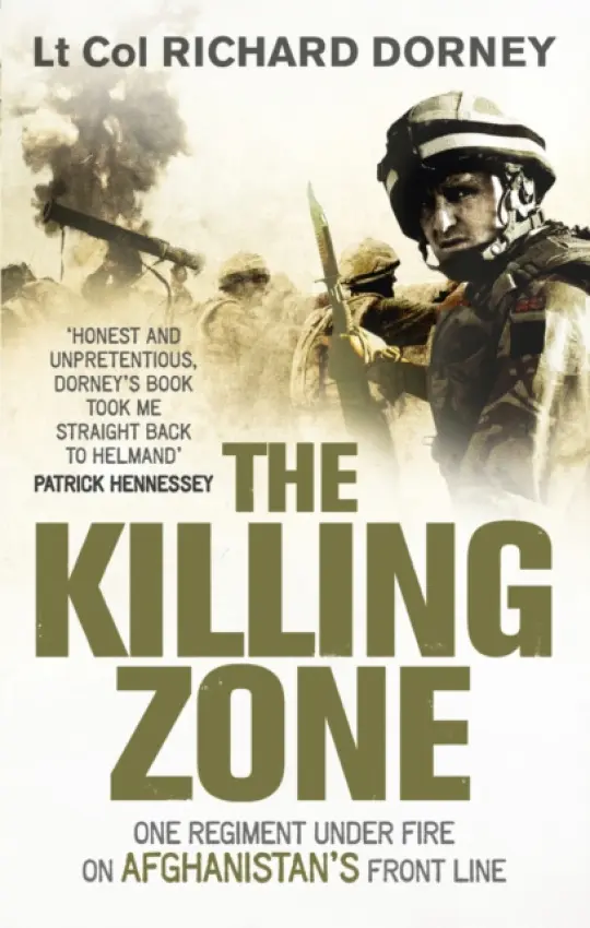Killing Zone - Dorney, Richard