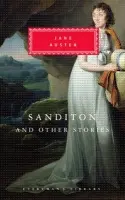 Sanditon And Other Stories - Austen, Jane