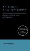 Allusion and Intertext - Hinds, Stephen (University of Washington)