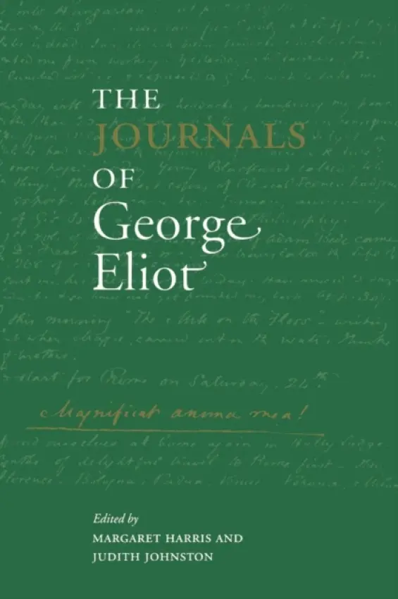 Journals of George Eliot - Eliot, George
