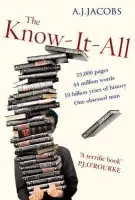 Know-It-All - Jacobs, A J