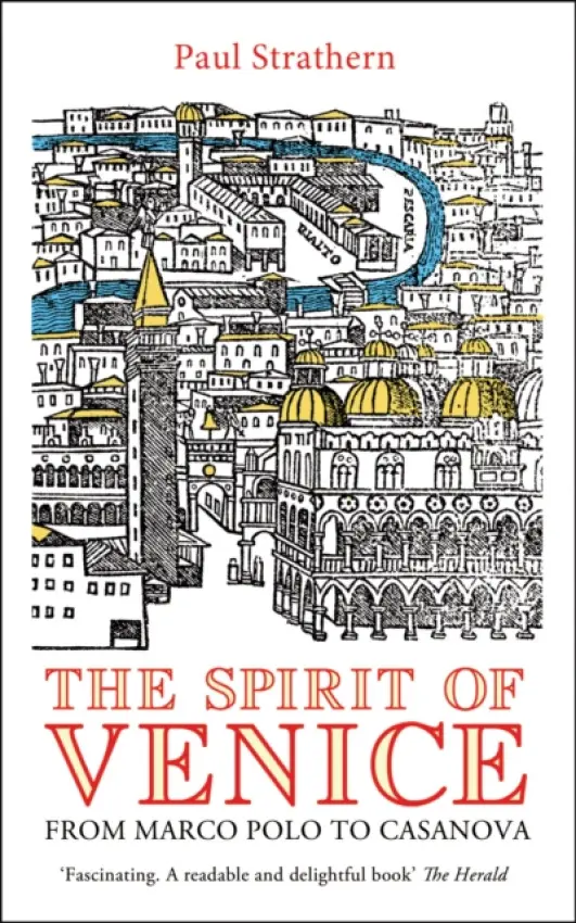 Spirit of Venice - Strathern, Paul