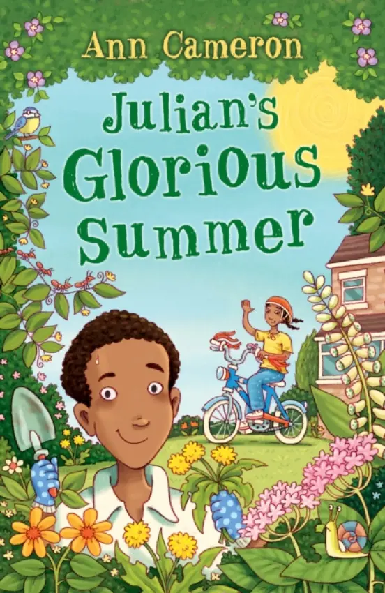 Julian's Glorious Summer - Cameron, Ann