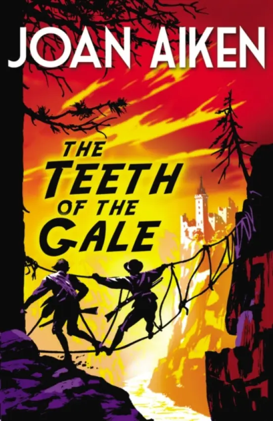 Teeth of the Gale - Aiken, Joan